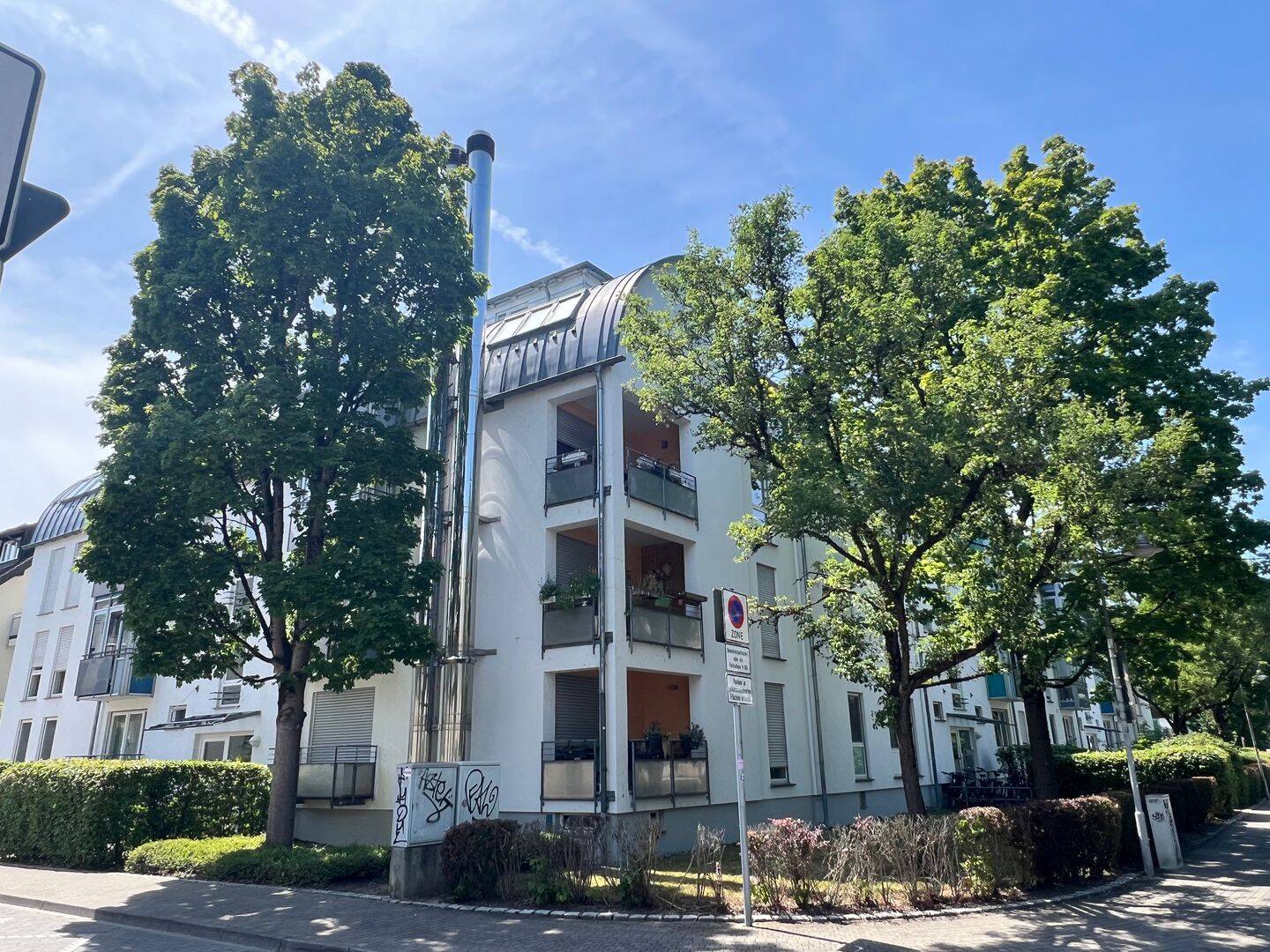 3,5-Zimmer-Wohnung, ca 103,61 m² mit großer Terrasse in Konstanz-Paradies, 78462 Konstanz