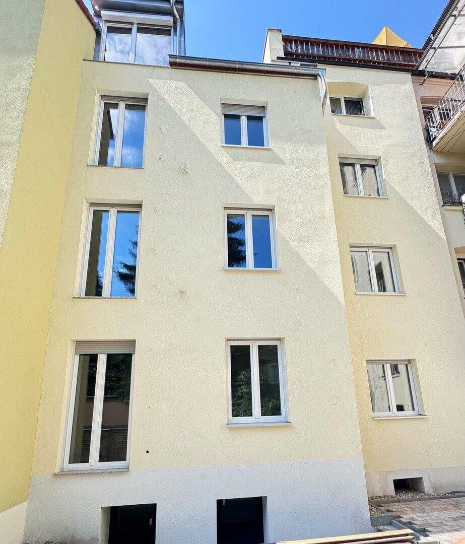 Kernsanierte, helle 3-Zi. Wohnung in Fürth, 90765 Fürth