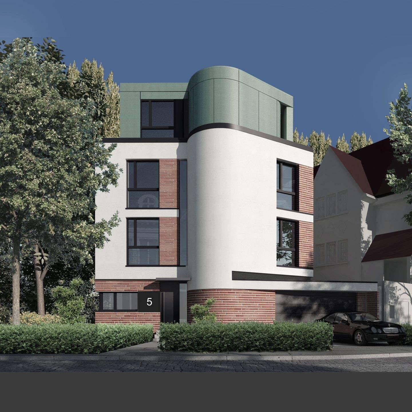 Moderne Wohnung in einem Eppendorfer Stadthaus, 20249 Hamburg (Hamburg-Nord Eppendorf Harvestehude Hoheluft-Ost Winterhude)
