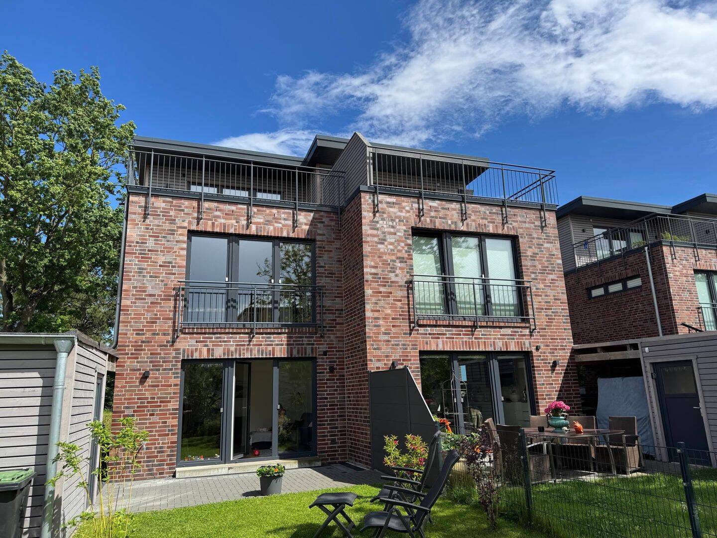Ellenberg: Modernes Wohnglück an den Schlei-Terrassen – Exklusiv wohnen mit Wasserblick, 24376 Kappeln