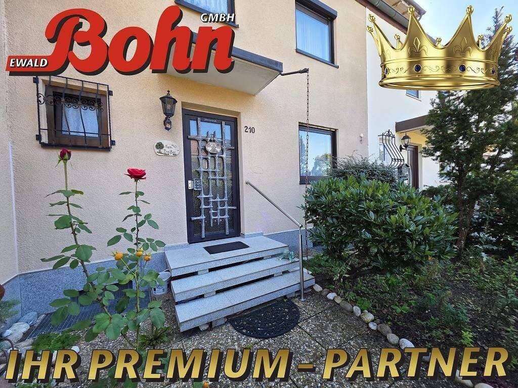 V3452 Gemütliches Reihenmittelhaus für Heim- und Handwerker in Gebersdorf, 90449 Nürnberg (Gebersdorf Neuröthenbach Röthenbach bei Schweinau)