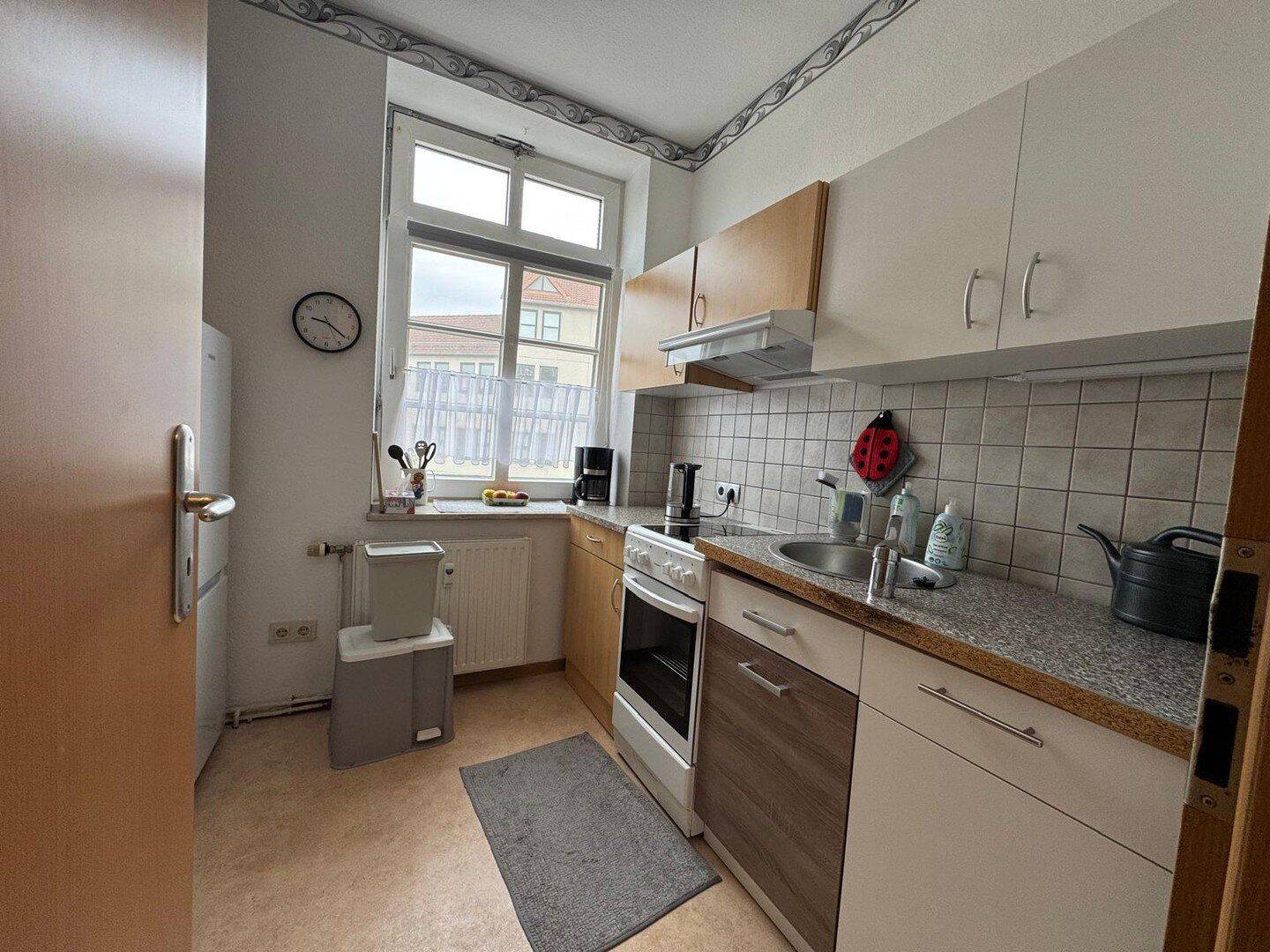 Schöne 3 Zimmerwohnung im Erdgeschoss, 37520 Osterode am Harz