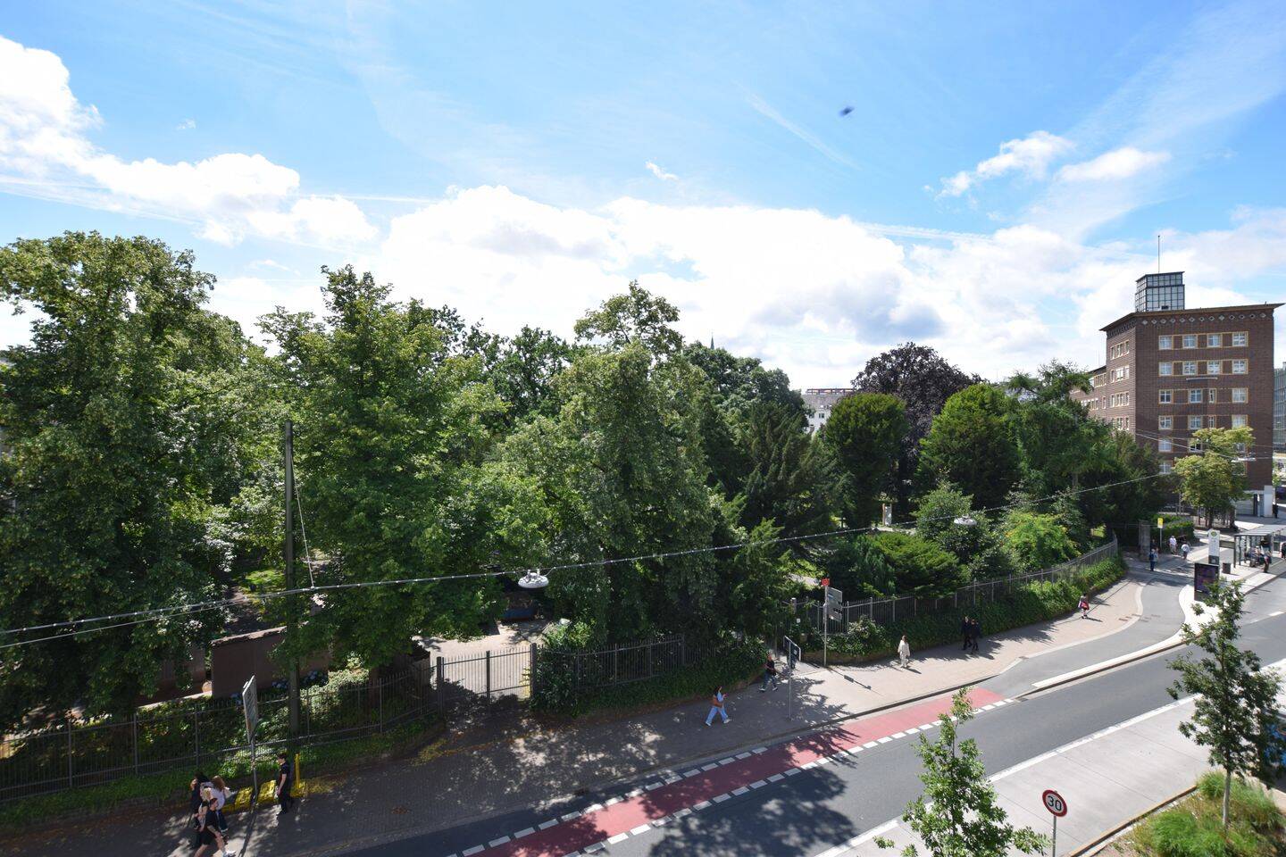 Renovierte Wohnung in zentraler Lage, 33602 Bielefeld (Innenstadt)