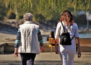 Altersgerecht wohnen - von der Seniorenwohnung zum Vorsorgemodell 4