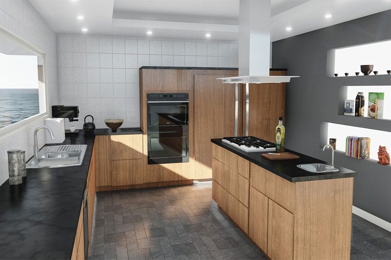 Einbauchküche Mietwohnung kitchen-3266752_1920-pixabay-jarmoluk