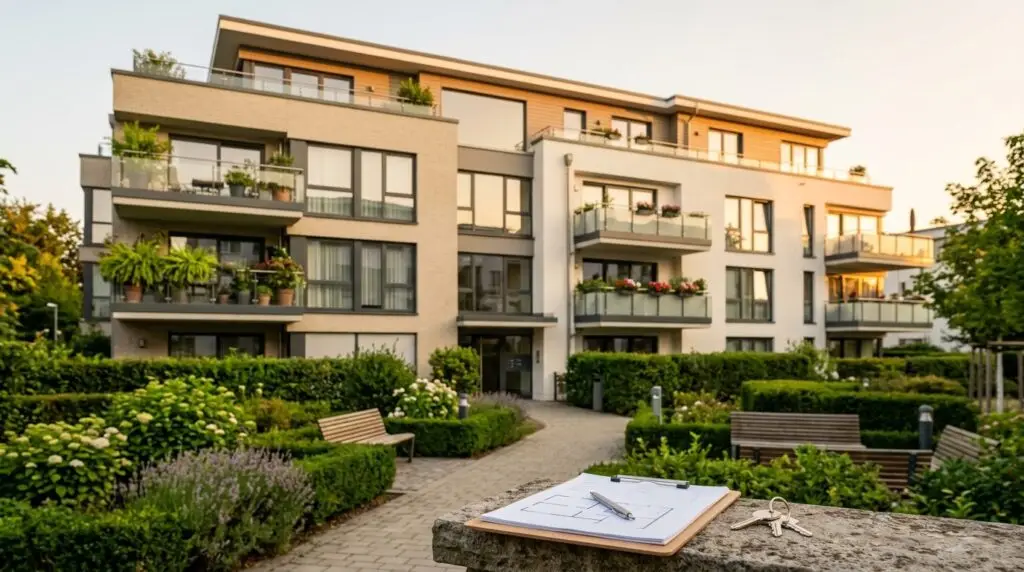 Eigentümergemeinschaften effizient führen: Leitfaden für eine erfolgreiche WEG-Verwaltung 2026 1 Eigentümergemeinschaften effizient führen: Leitfaden für eine erfolgreiche WEG-Verwaltung 2026 1