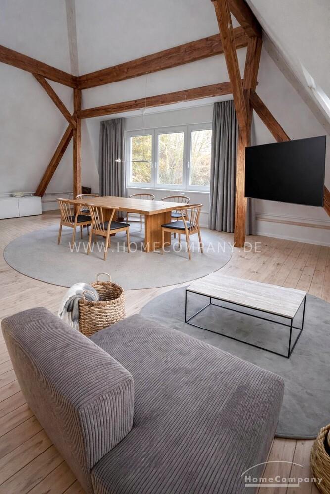 Loftartiges Dachwohnung in Holtenau, Kiel, 24159 Kiel (Friedrichsort Holtenau Pries Schilksee Wik)