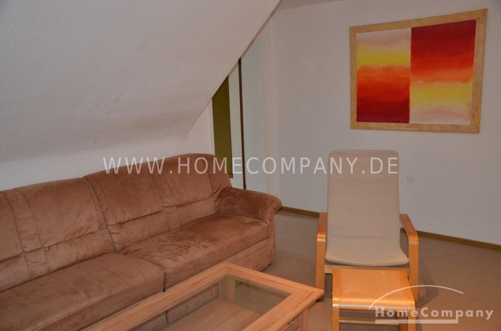 Möblierte 5-Zimmer-Wohnung in ruhiger Lage Braunschweig, 38110 Braunschweig