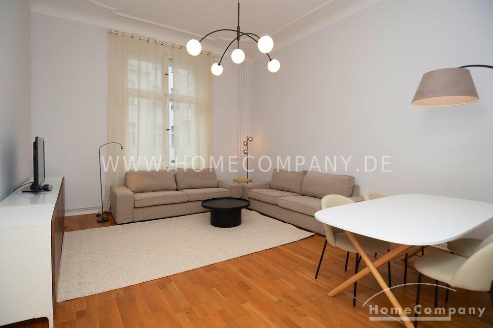 Moderne 2-Zimmer-Wohnung am lebendigen Savignyplatz, 10625 Berlin (Charlottenburg-Wilmersdorf Charlottenburg)