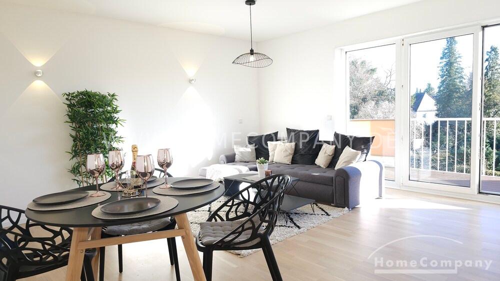 Lichtdurchflutete Penthouse-Wohnung am Südpark, 81379 München (Sendling Sendling-Westpark Thalk. Obersendl.-Forsten-Fürstenr.-Solln)