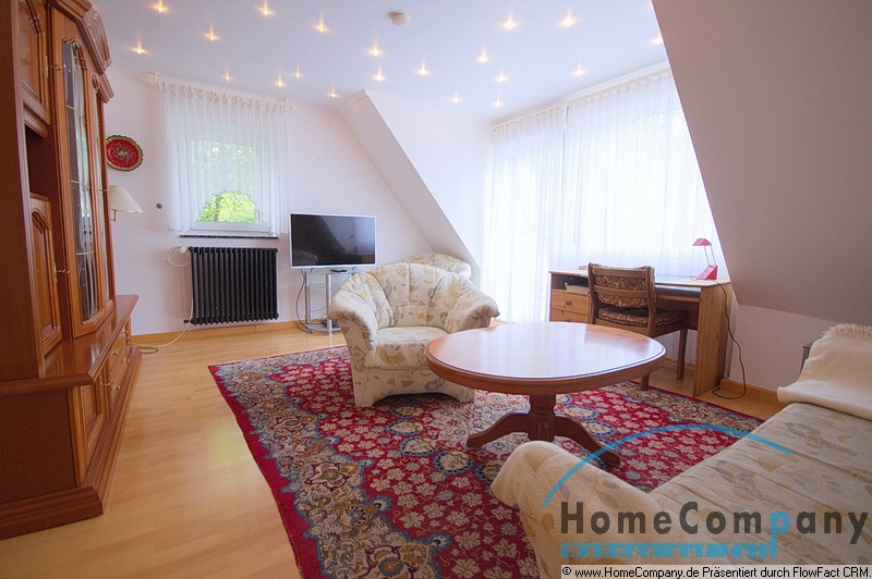 Charmante Wohnung mit Balkon im ruhigen Hombruch, 44225 Dortmund