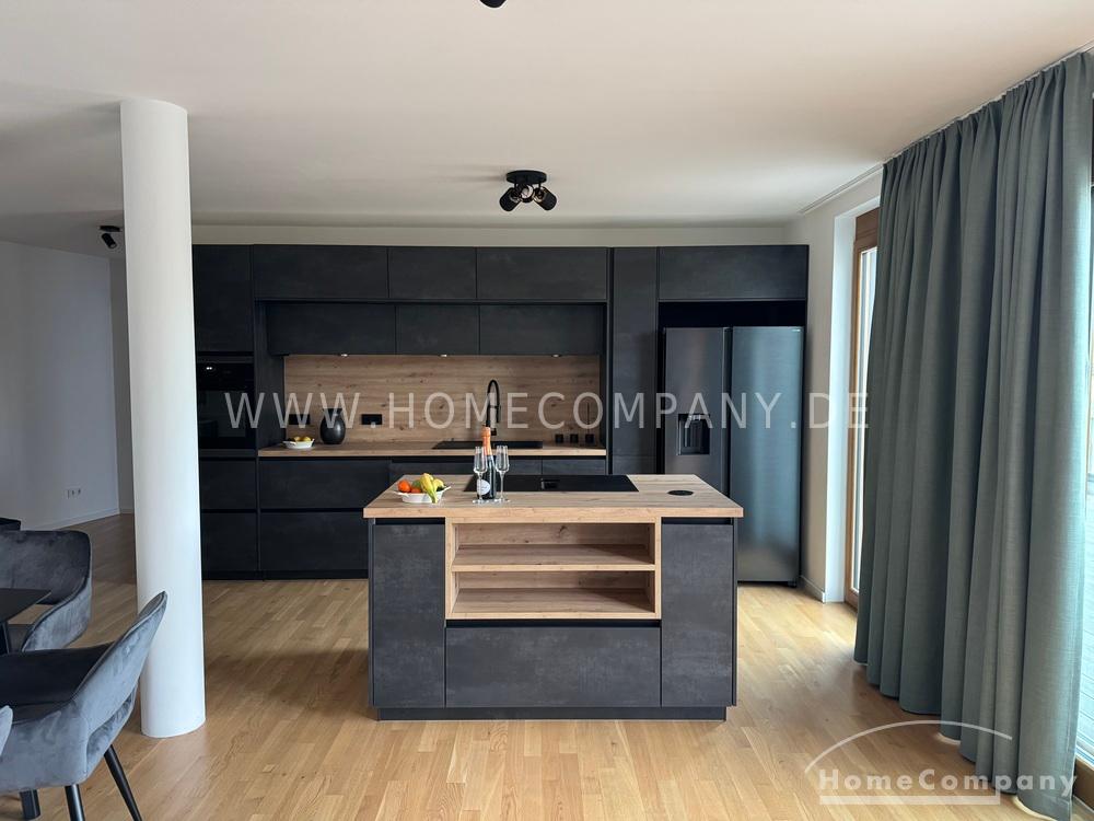 Möblierte 3-Zimmer-WG-Wohnung, zentral in Radebeul, 1445 Radebeul