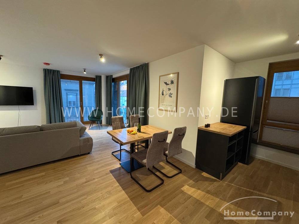 Möblierte 3-Zimmer-WG-Wohnung, ideal für Gruppen, 1445 Radebeul