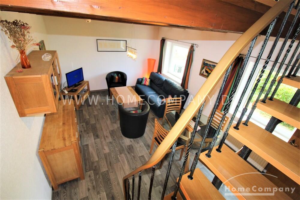 Möbliertes 3-Zimmer-Appartement mit Gartennutzung in Dresden-Rochwitz, 1326 Dresden