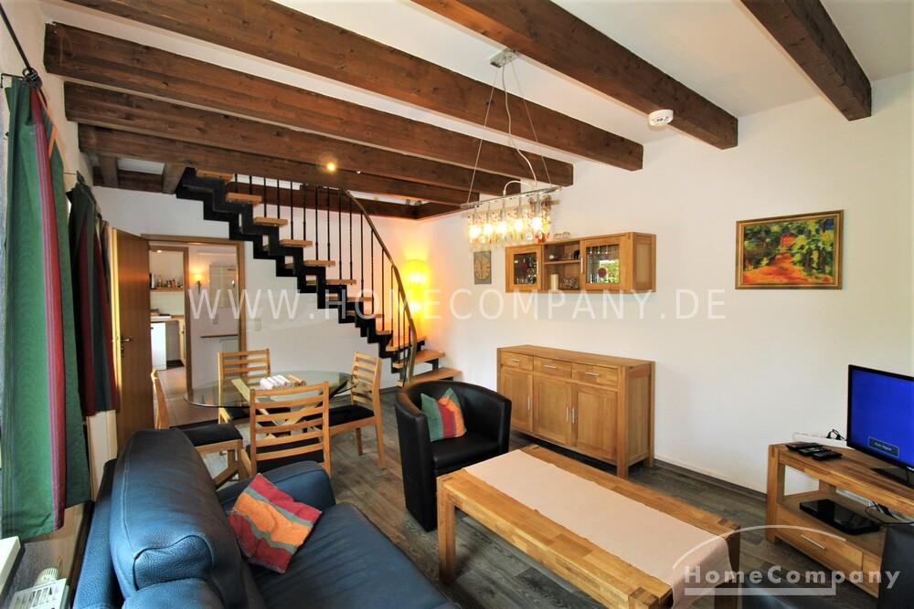 Möbliertes 3-Zimmer Apartment mit Gartennutzung, 1326 Dresden