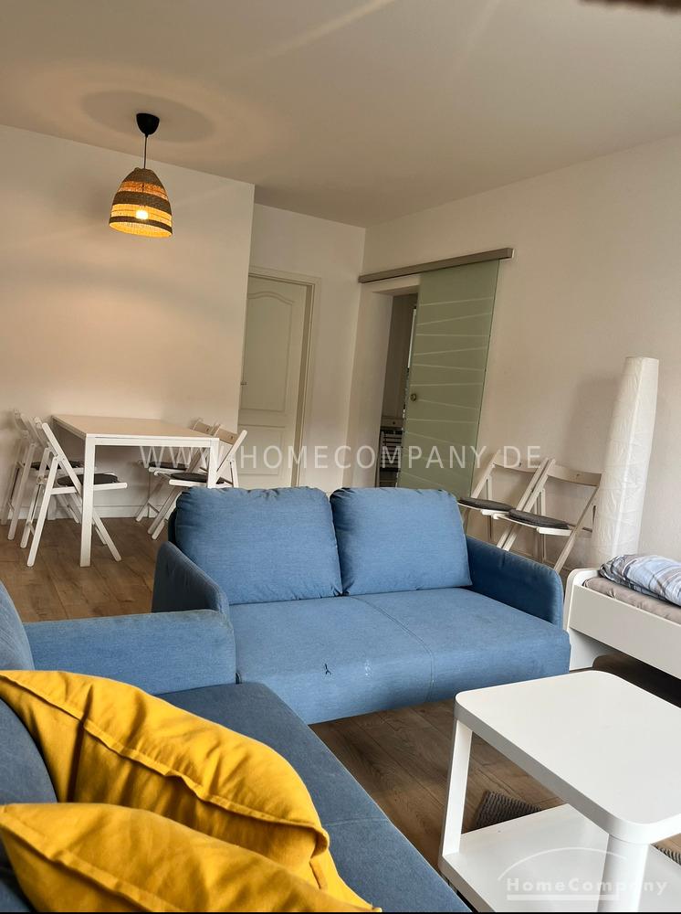 Möbliertes 4-Zimmer-Apartment mit Balkon – nahe Schloss Sonnenstein, 4575 Neukieritzsch