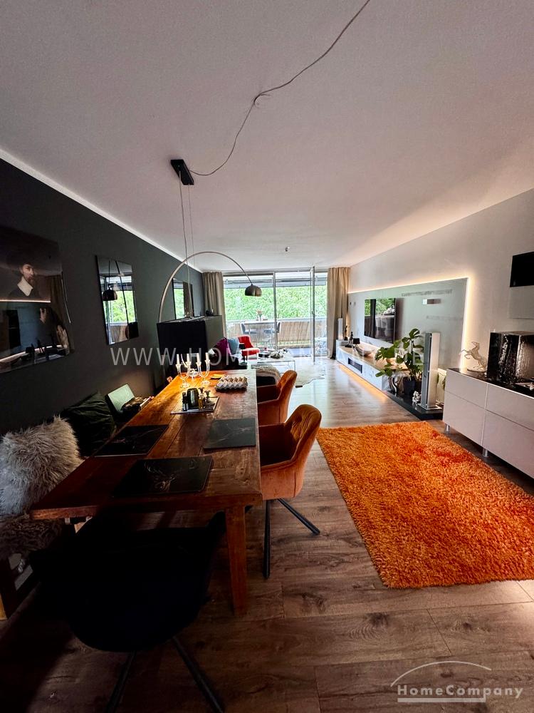Großzügige 3-Zimmer-Wohnung am Englischen Garten, 80805 München (Schwabing-Freimann)
