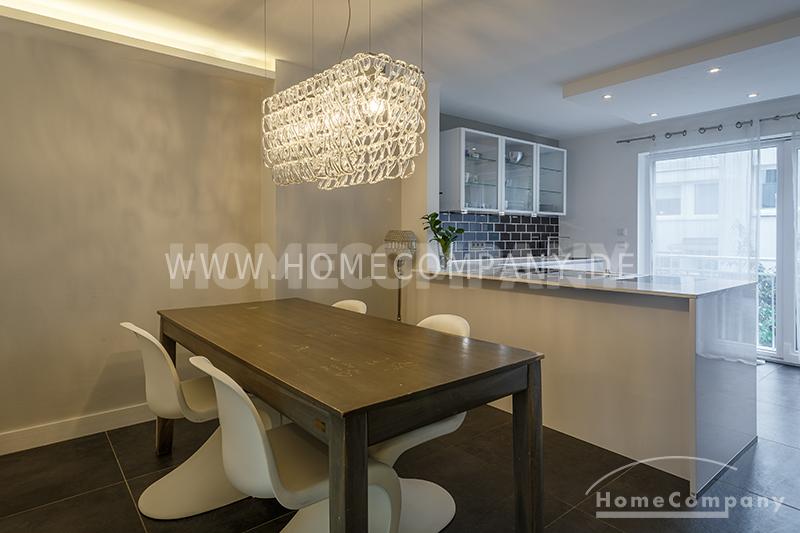 Moderne Stadtvilla in Nymphenburg mit WLAN und Badewanne, 80638 München (Moosach Neuhausen-Nymphenburg)