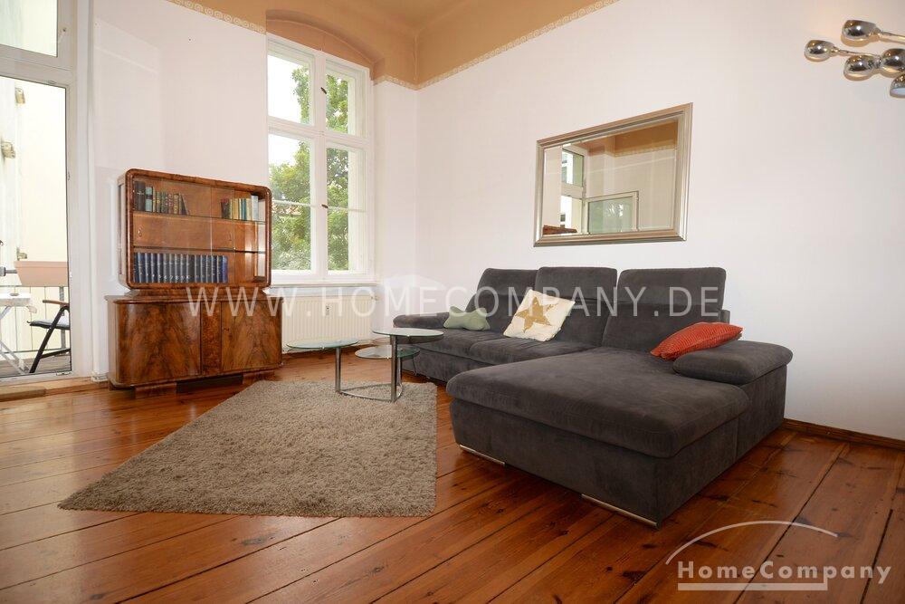 Schöneberg Voll möblierte Wohnung mit Balkon, 10777 Berlin (Charlottenburg-Wilmersdorf Schöneberg Wilmersdorf)