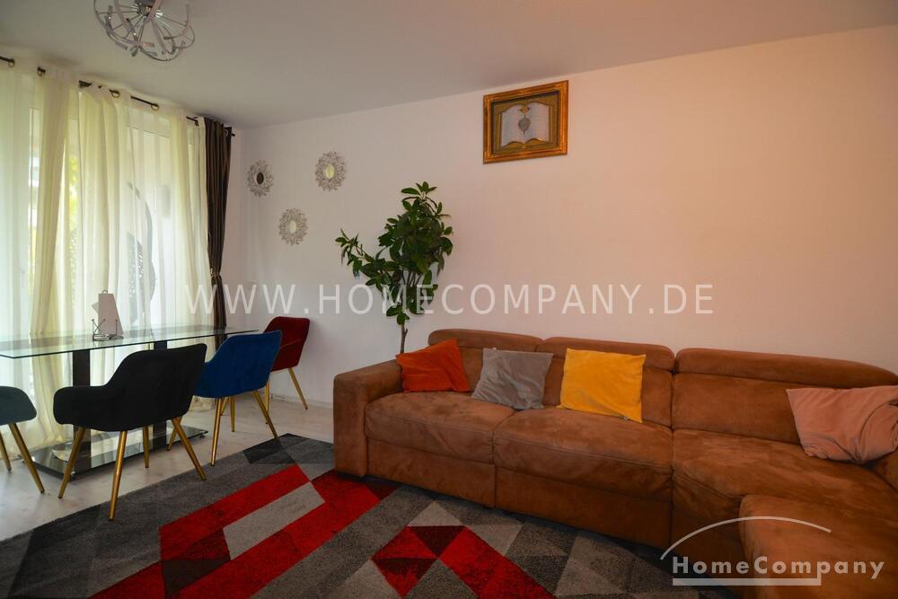 möbliert & Terrasse Ihr neues Zuhause in Pankow, 13127 Berlin (Pankow)