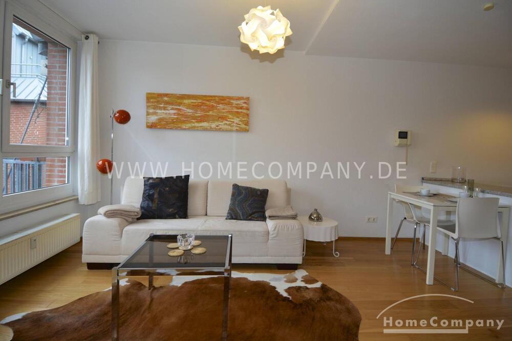 Ruhige 2-Zimmer-Wohnung in Prenzlauer Berg mit Balkon, 10409 Berlin (Pankow Prenzlauer Berg)