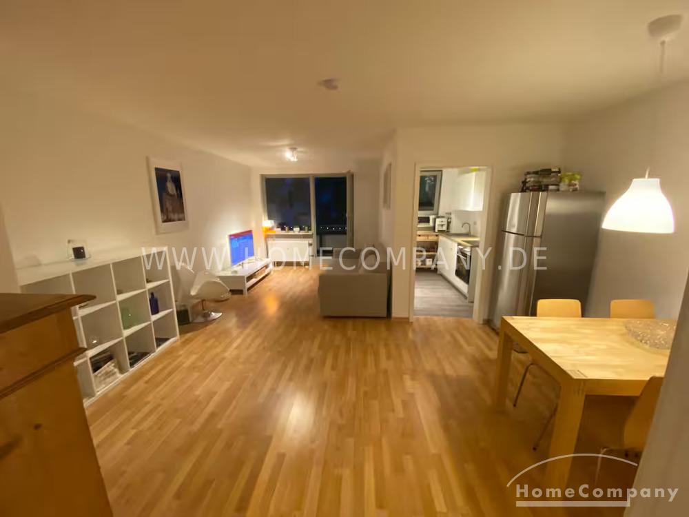 Zentraler 2-Zimmer-Apartment mit Balkon und Parkplätzen, 1067 Dresden (Friedrichstadt Innere Altstadt Wilsdruffer Vorstadt/Seevorstadt-West)