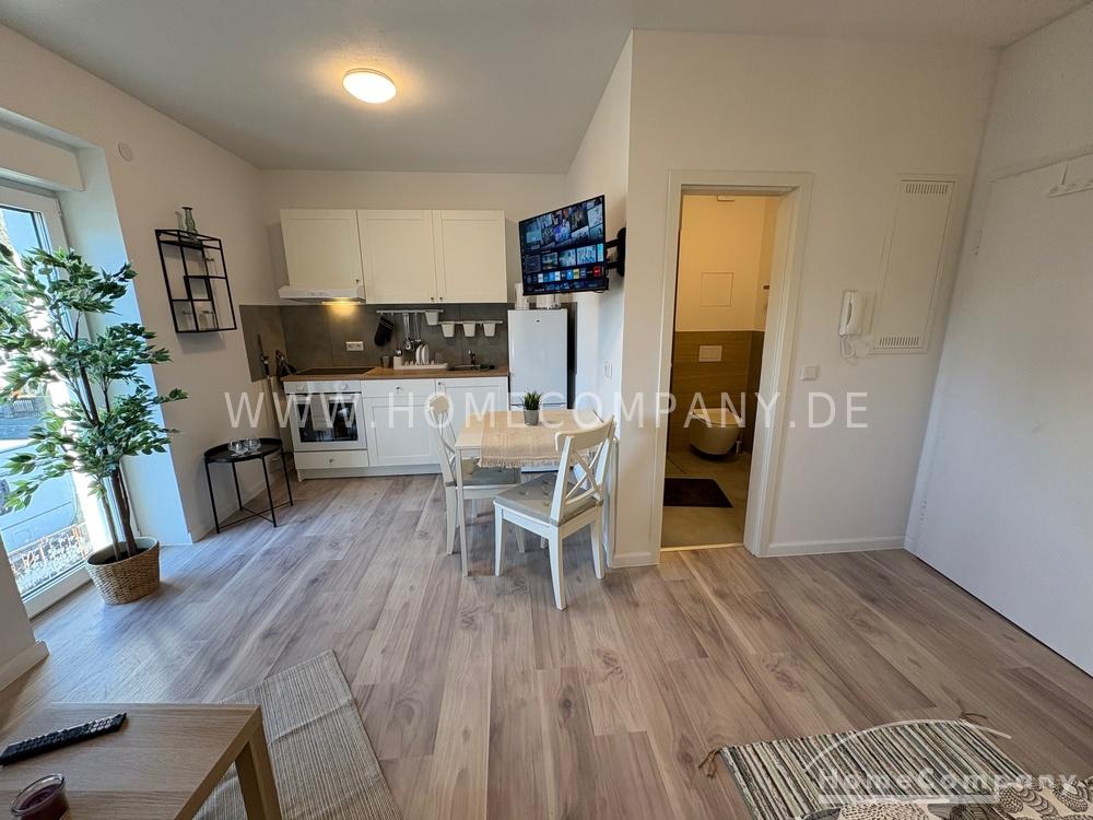 Dresden-Weixdorf möbliertes Apartment inklusive, 1108 Dresden (Marsdorf Weixdorf)