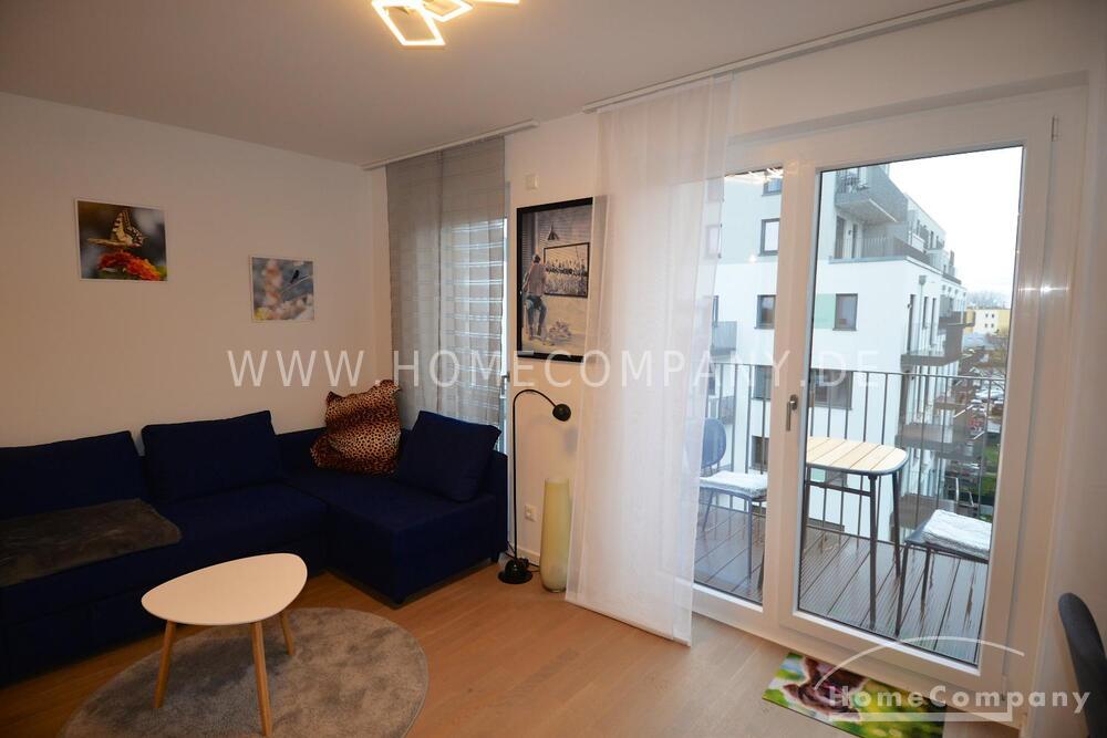 1-Zimmer-Wohnung in Pankow, perfekt für Einzelpersonen, 13089 Berlin (Pankow)
