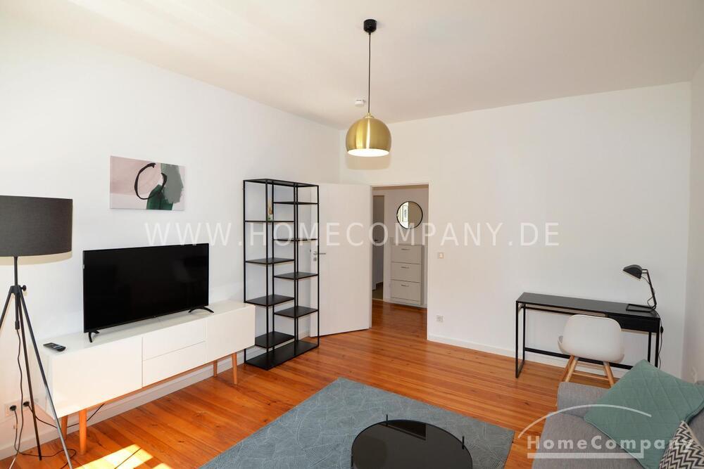 Möbliert & Grün Traumwohnung in Berlin-Wedding, 13351 Berlin (Mitte)