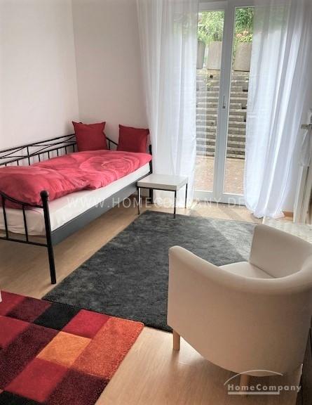 Renoviertes Einzimmerapartment in zentraler Lage, 66125 Saarbrücken