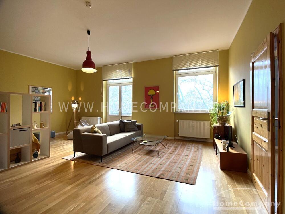 Voll möblierte Altbauwohnung in zentraler Lage, 60385 Frankfurt am Main (Bornheim Nordend-Ost Ostend)