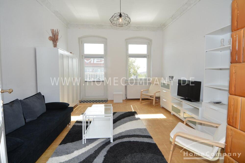 Zentrale 2-Zimmer-Wohnung in Prenzlauer Berg mit Balkon, 10405 Berlin (Pankow Prenzlauer Berg)