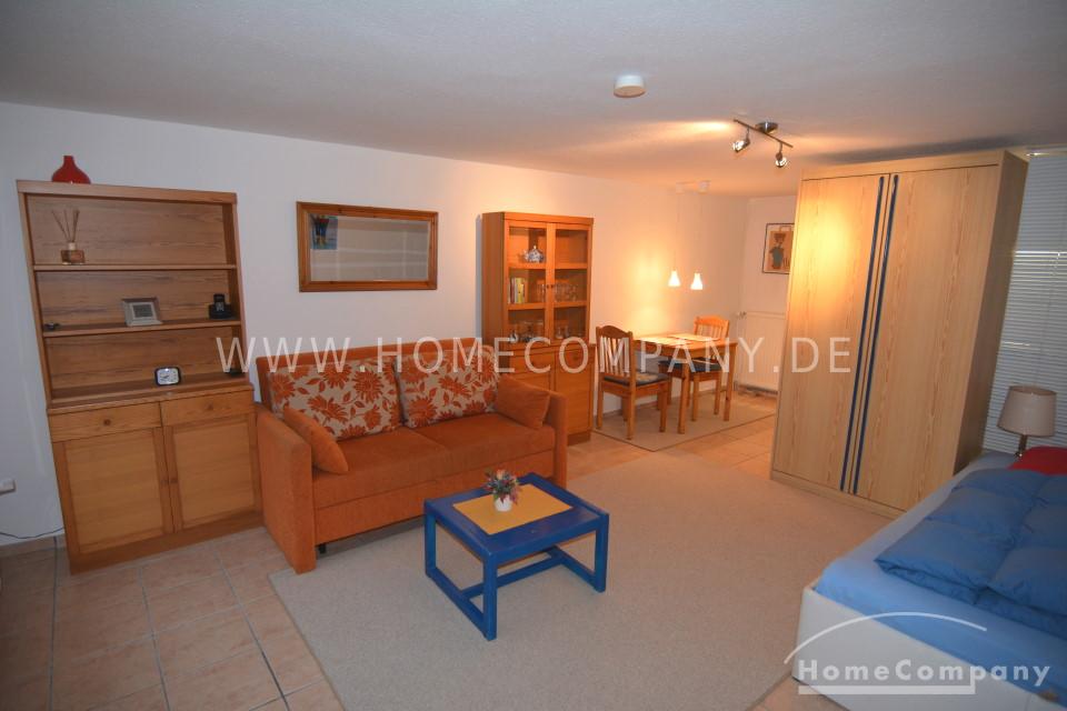 Möbliertes Apartment in Kiel-Suchsdorf zum Wochenendgebrauch, 24107 Kiel (Suchsdorf)