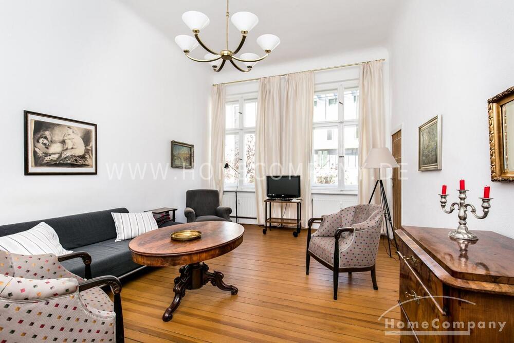Charmantes 3-Zimmer-Wohnung in Wilmersdorf, Berlin, 10719 Berlin (Charlottenburg-Wilmersdorf Charlottenburg Wilmersdorf)