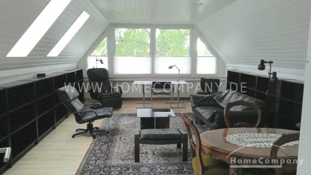 Möblierte Einliegerwohnung nahe Tiergarten, 30559 Hannover