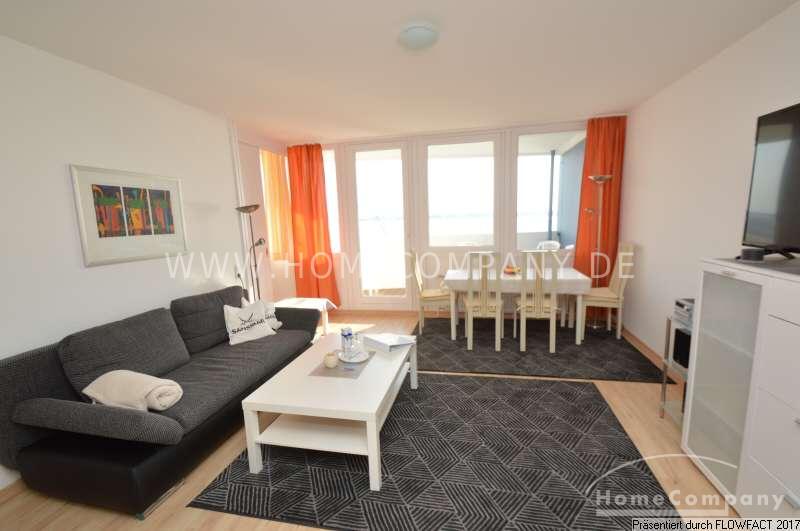 Luxuriöse Wohnung mit Weserblick in Bremerhaven-Mitte, 27568 Bremerhaven (Lehe Mitte Überseehafen)