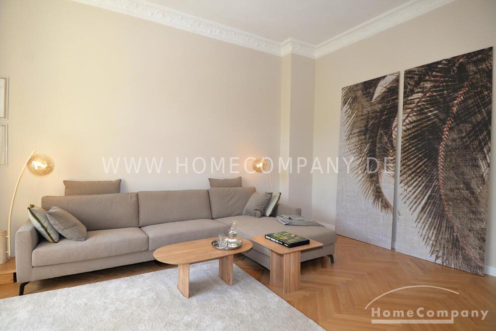 Exklusive Altbauwohnung am Volkspark Friedrichshain, 10407 Berlin (Pankow Kleingartenanlage Grönland Kleingartenanlage Neues Heim Kleingartenanlage Volkspark Prenzlauer Berg Prenzlauer Berg)