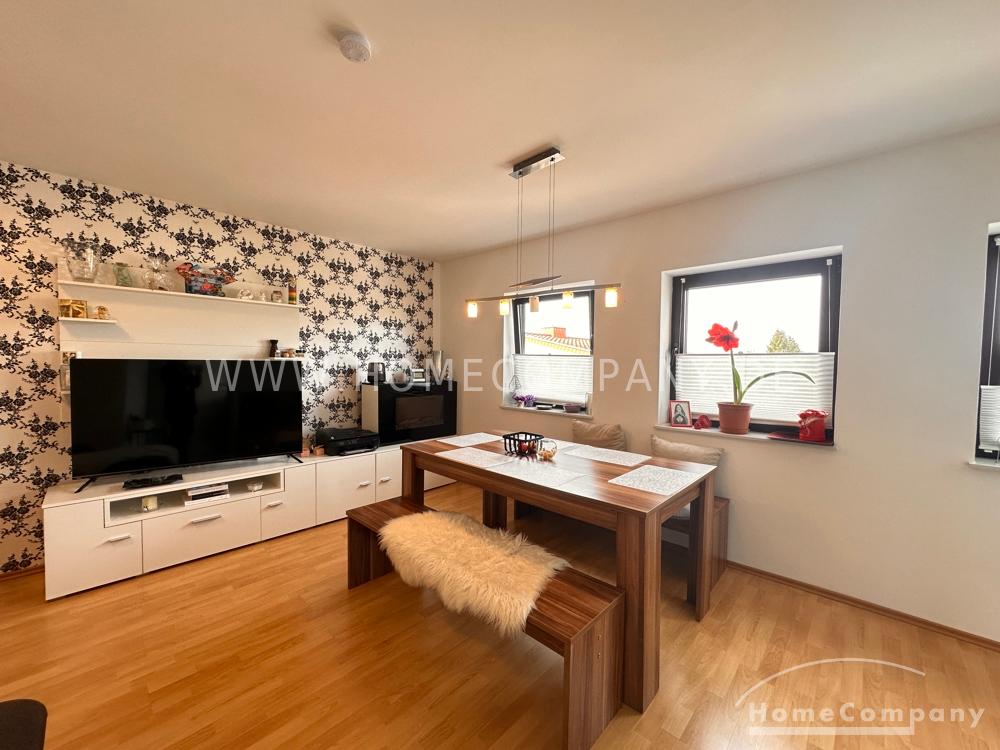 Helle 3,5ZKB-Wohnung mit Garten und Parkplatz in Saarbrücken, 66115 Saarbrücken