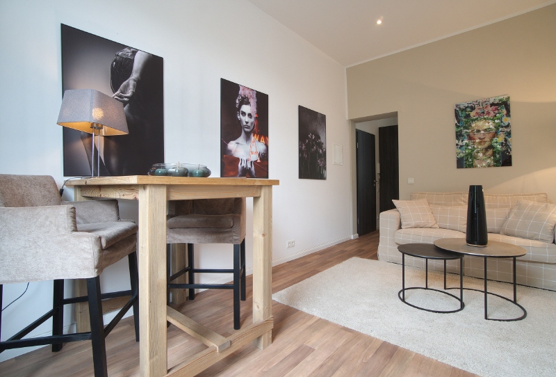 Modernes Apartment im Südviertel, WLAN inklusive, 45128 Essen (Südostviertel Südviertel)