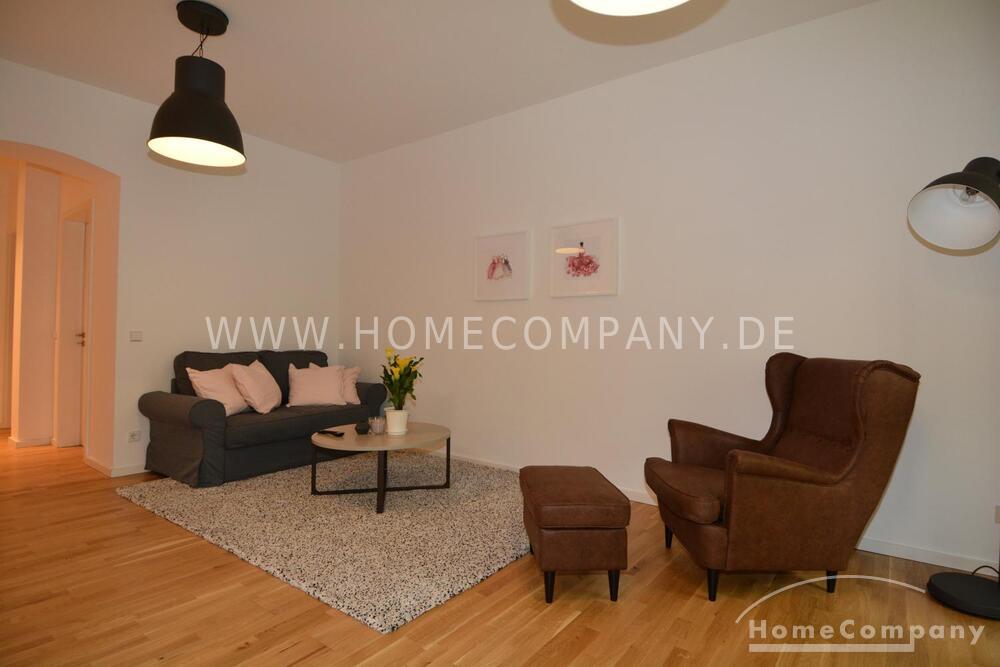 Zentrale Wohnung in ruhiger Mitte Berlins, 10435 Berlin (Mitte Prenzlauer Berg)