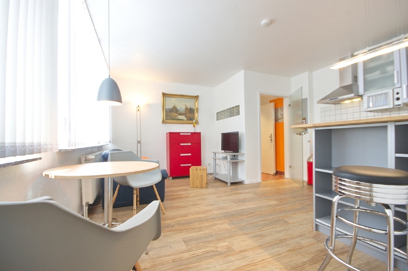 Modernes Ferienwohnungsnest in ruhiger Lage, 47228 Duisburg (Bergheim Friemersheim Hochemmerich Winkelhausen)