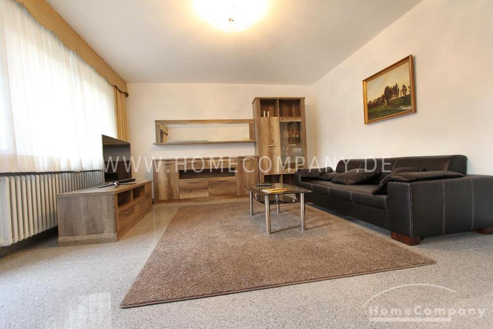 2-Zimmer-Wohnung in Bonn Plittersdorf mit Balkon und moderner Einbauküche, 53175 Bonn (Bad Godesberg Friesdorf Plittersdorf)
