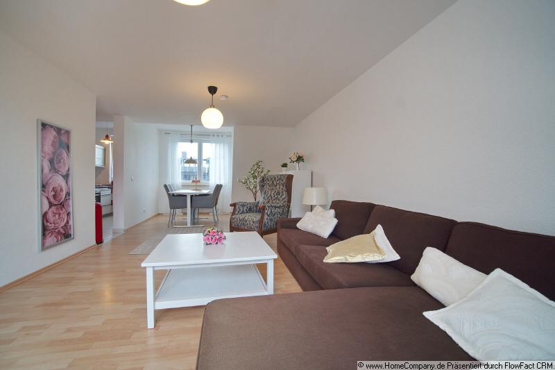 Stilvolle Maisonette mit Südbalkon – Zentrale Lage, 44139 Dortmund (Brünninghausen Mitte)