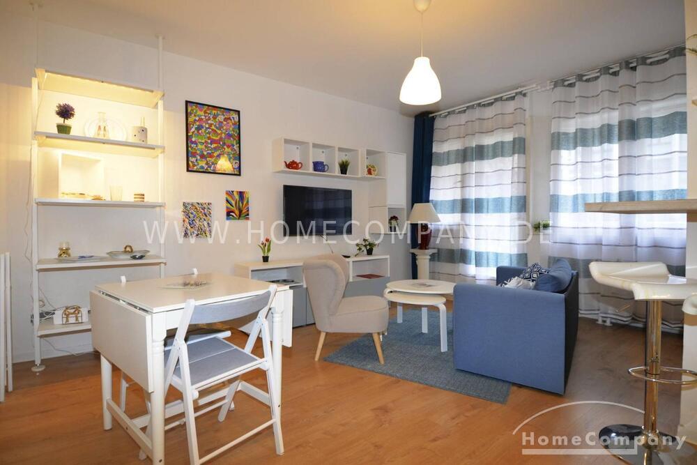 Charmante 2-Zimmer-Wohnung in Charlottenburg, Berlin, 10627 Berlin (Charlottenburg-Wilmersdorf Charlottenburg)