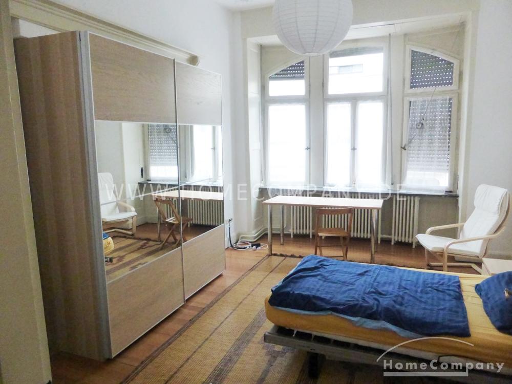 Möbliertes WG-Zimmer im Jugendstilhaus, 66111 Saarbrücken