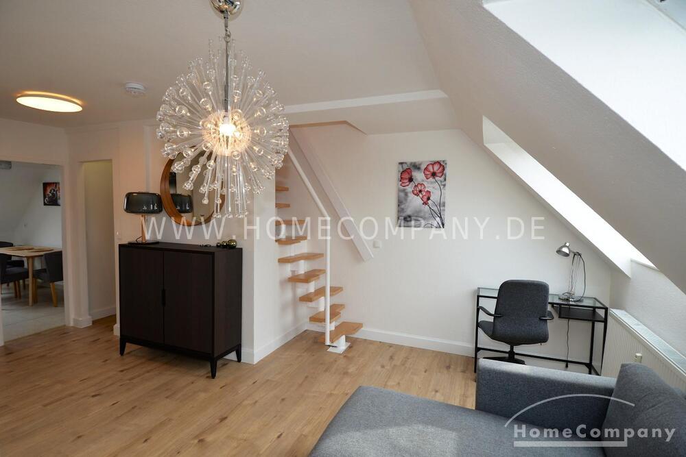 Moderne Zweizimmerwohnung in Berlin Tempelhof mit Parknähe, 12099 Berlin (Neukölln)
