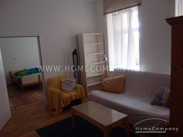 Ku'Damm-Nähe möblierte Wohnung mit Grünblick, 10711 Berlin (Charlottenburg-Wilmersdorf Charlottenburg Grunewald Halensee Wilmersdorf)