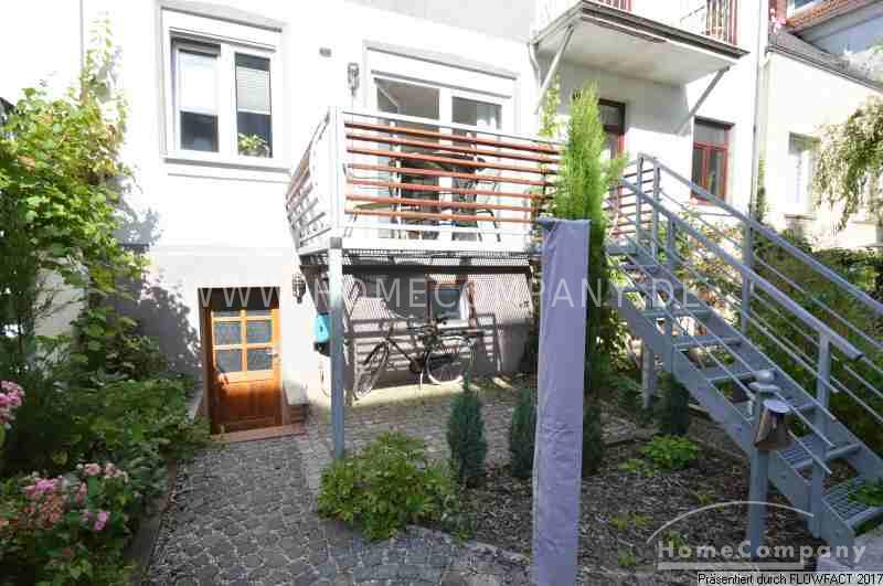 Findorff charmantes Haus mit Garten & Top-Lage, 28215 Bremen (Bahnhofsvorstadt Findorff-Bürgerweide Regensburger Straße Weidedamm)