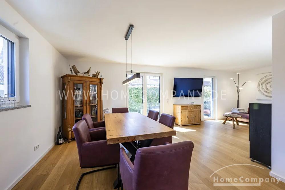 Duplex mit Garten in Aschheim – ein Zuhause, 85609 Aschheim