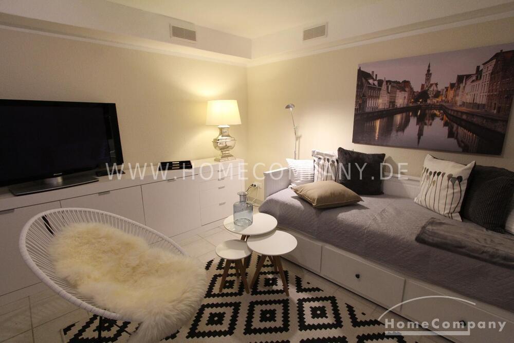 Luxuriöses 1-Zimmer-Appartment im Herzen von Bonn, 53127 Bonn (Ippendorf Lengsdorf Poppelsdorf Venusberg)
